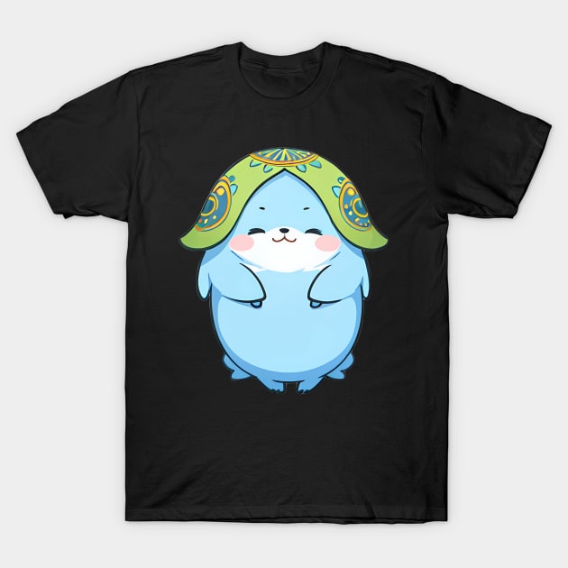 creature cute T-Shirt by tempura